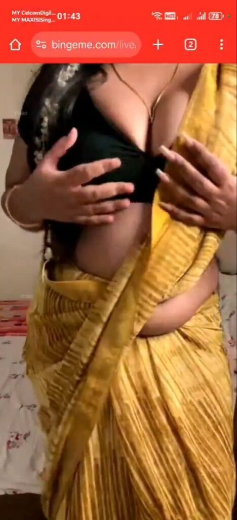 Mallu Girl Suriya Prabha Bingemee Live